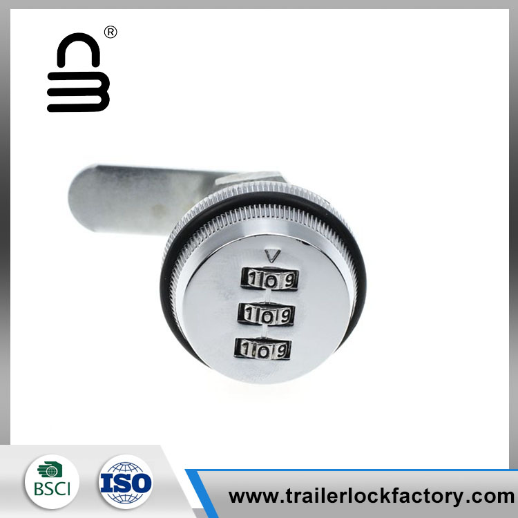 3 Tast kode Cam Lock