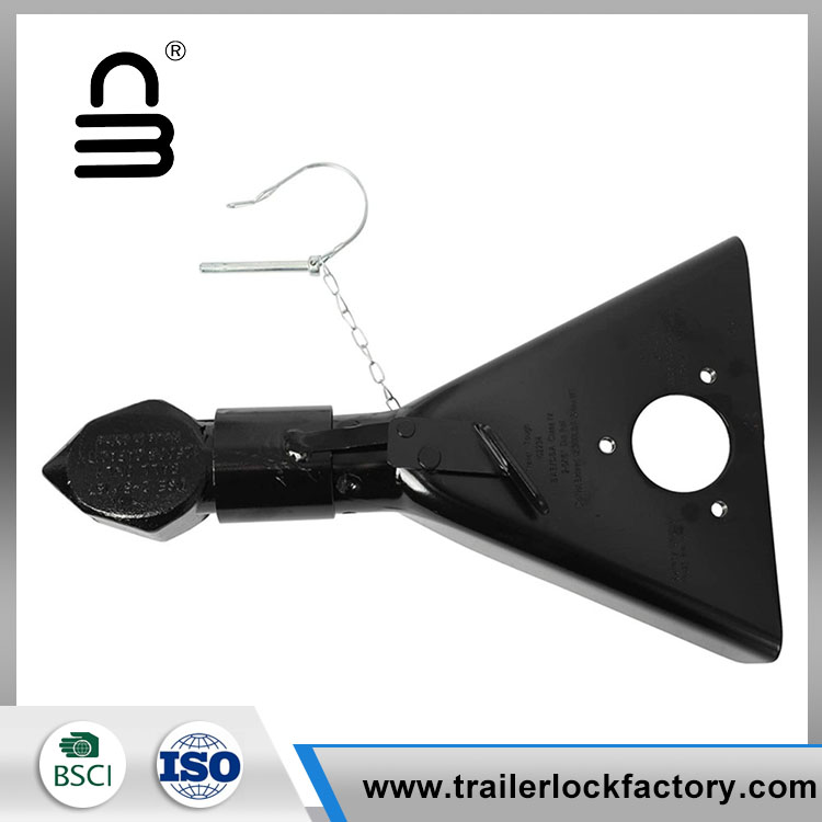 A-Frame Gooseneck-kobling