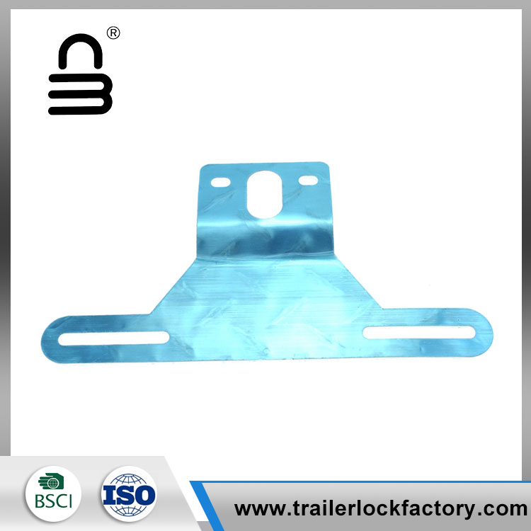 Aluminum Trailer Nummerplade Lys Bracket