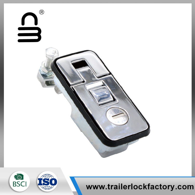 Camper Trailer Lastbil Caravan Lock