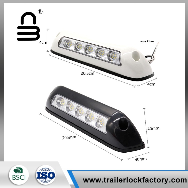 LED veranda lampe