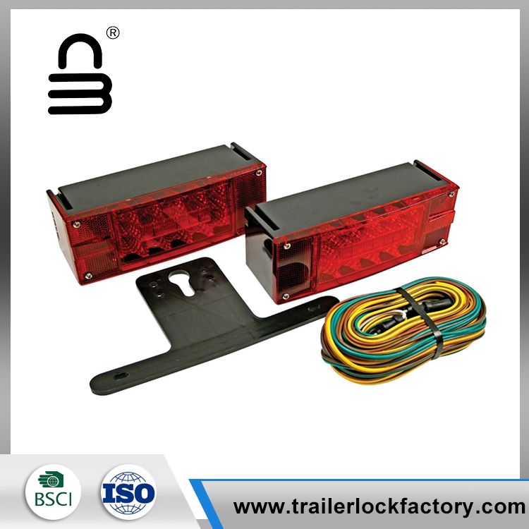 LED Trailer Light Kit