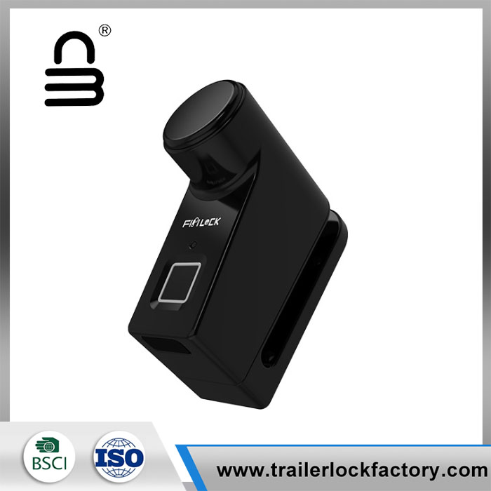 Motorcykel Digital Disc Lock