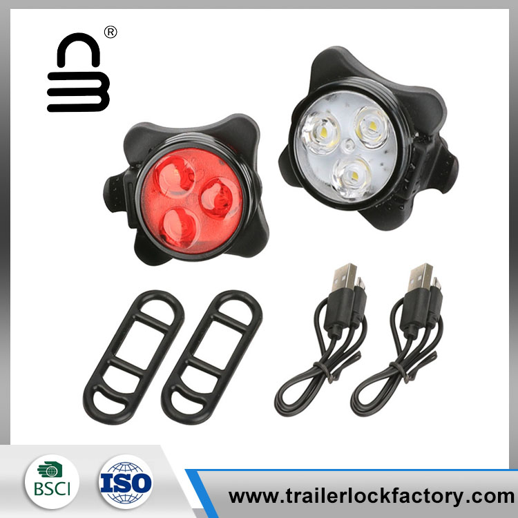 Bagerste LED -cykellys
